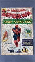 The Amazing Spider-Man #19 Key Marvel Comic Book