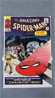 The Amazing Spider-Man #22 Key Marvel Comic Book