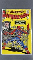 The Amazing Spider-Man #25 Key Marvel Comic Book
