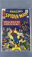 The Amazing Spider-Man #27 Key Marvel Comic Book