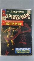 The Amazing Spider-Man #28 Key Marvel Comic Book