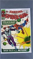 The Amazing Spider-Man #36 Key Marvel Comic Book