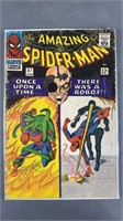 The Amazing Spider-Man #37 Key Marvel Comic Book