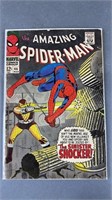 The Amazing Spider-Man #46 Key Marvel Comic Book
