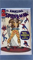 The Amazing Spider-Man #47 Key Marvel Comic Book