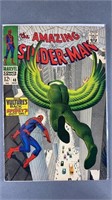 The Amazing Spider-Man #48 Key Marvel Comic Book