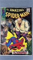 The Amazing Spider-Man #51 Key Marvel Comic Book