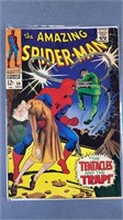 The Amazing Spider-Man #54 1967 Marvel Comic Book