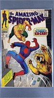 The Amazing Spider-Man #57 Key Marvel Comic Book
