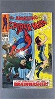The Amazing Spider-Man #59 Key Marvel Comic Book