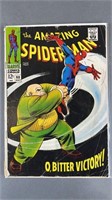 The Amazing Spider-Man #60 Key Marvel Comic Book
