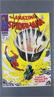 The Amazing Spider-Man #61 Key Marvel Comic Book