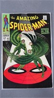 The Amazing Spider-Man #63 1968 Marvel Comic Book