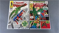 The Amazing Spider-Man #64 & Annual #7