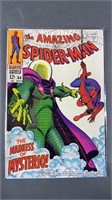 The Amazing Spider-Man #66 Key Marvel Comic Book