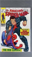 The Amazing Spider-Man #73 Key Marvel Comic Book