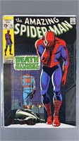 The Amazing Spider-Man #75 Key Marvel Comic Book