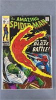 The Amazing Spider-Man #77 1969 Marvel Comic Book