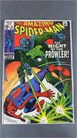 The Amazing Spider-Man #78 Key Marvel Comic Book