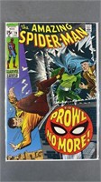 The Amazing Spider-Man #79 Key Marvel Comic Book