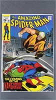 The Amazing Spider-Man #81 Key Marvel Comic Book