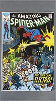 The Amazing Spider-Man #82 1969 Marvel Comic Book