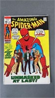 The Amazing Spider-Man #87 1970 Marvel Comic Book