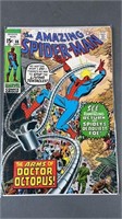 The Amazing Spider-Man #88 1970 Marvel Comic Book