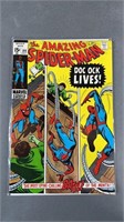 The Amazing Spider-Man #89 1970 Marvel Comic Book