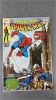 The Amazing Spider-Man #95 Key Marvel Comic Book
