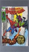 The Amazing Spider-Man #97 Key Marvel Comic Book