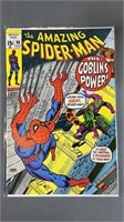 The Amazing Spider-Man #98 Key Marvel Comic Book