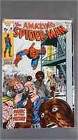 The Amazing Spider-Man #99 Key Marvel Comic Book