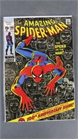 The Amazing Spider-Man #100 Key Marvel Comic Book
