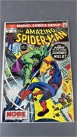 The Amazing Spider-Man #120 Key Marvel Comic Book