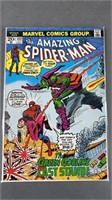The Amazing Spider-Man #122 Key Marvel Comic Book