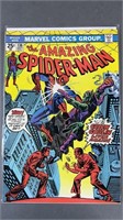 The Amazing Spider-Man #136 Key Marvel Comic Book