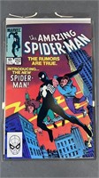 The Amazing Spider-Man #252 Key Marvel Comic Book