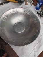 Vintage Aluminumware Serving Dish