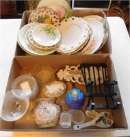 Decorative Plates, Décor and Knick Knacks,