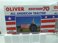 Oliver 70 All American Tractor
