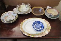 Decorative Plates/Bowls, Bavaria, Germany Japan