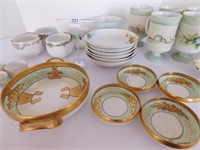 Dishes, Cups, some matching (1 box)