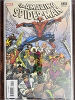 RI 1:100: Amazing Spider-man #1 (2022) JRSR / BAGS