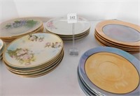 Matching Plate Sets (2 boxes)