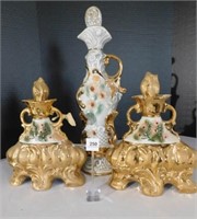 Beam Decanters (3)