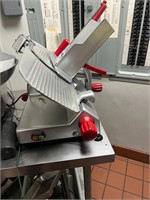 Berkel slicer 12"