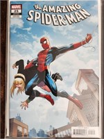RI 1:100: Amazing Spider-man #25 (2023) JRJR GWEN