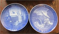 Royal Copenhagen Collectors Plates