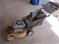 Club Cadet SRC 621 Self Propelled Mower